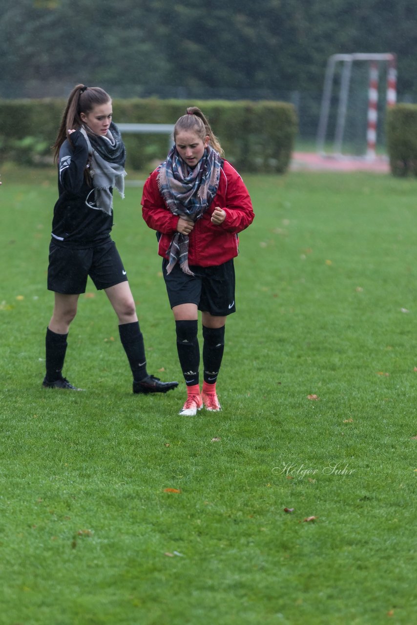 Bild 76 - B-Juniorinnen SV Henstedt Ulzburg - MSG Steinhorst Krummesse : Ergebnis: 4:0